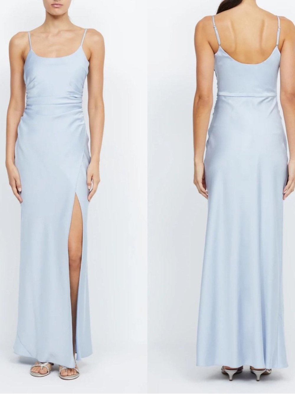 bec + bridge Eternity Scoop Maxi Gown Dress